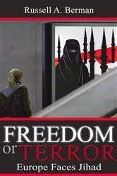 Book cover of Freedom or Terror by Unknown