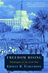 Book cover of Freedom Rising by Ernest B. Furgurson