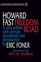 Book cover of Freedom Road by Howard Fast