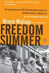 Book cover of Freedom Summer by Bruce Watson
