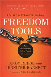 Book cover of Freedom Tools by Andy Reese