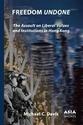 Book cover of Freedom Undone by Michael C. Davis
