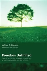 Book cover of Freedom Unlimited by Jeffrey S. Hocking