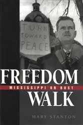 Book cover of Freedom Walk by Mary Stanton