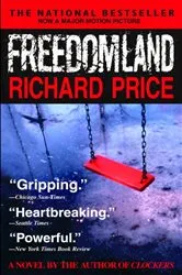 Book cover of Freedomland by Unknown