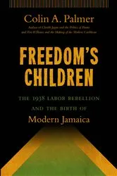 Book cover of Freedom's Children by Unknown