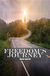 Book cover of Freedom's Journey by Donald Yacovone
