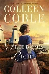 Book cover of Freedom's Light by Colleen Coble