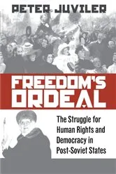 Book cover of Freedom's Ordeal by Peter Juviler