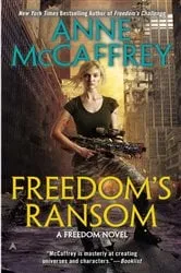 Book cover of Freedom's Ransom by Anne McCaffrey