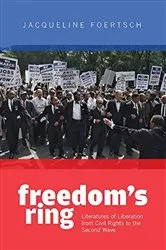 Book cover of Freedom’s Ring by Jacqueline Foertsch