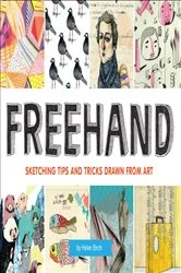 Book cover of Freehand by Helen Birch