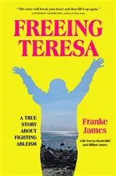 Book cover of Freeing Teresa by Unknown