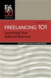 Book cover of Freelancing 101 (3rd ed.) by Ruth Thaler-Carter