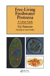 Book cover of Freeliving Freshwater Protozoa by David J. Patterson