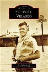 Book cover of Freeport-Velasco by Brenda Laird
