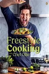 Book cover of Freestyle Cooking with Chef Ollie by N/A