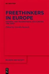 Book cover of Freethinkers in Europe by Carolin Kosuch