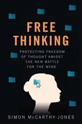Book cover of Freethinking by Simon McCarthy-Jones