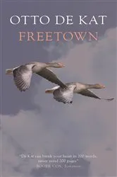 Book cover of Freetown by Otto de Kat