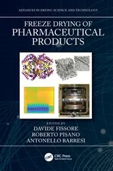 Book cover of Freeze Drying of Pharmaceutical Products by Davide Fissore