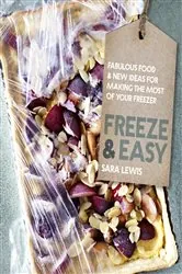 Book cover of Freeze & Easy by Sara Lewis