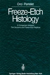 Book cover of Freeze-Etch Histology by L. Orci