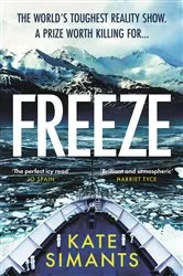 Book cover of Freeze by ByRuby