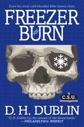 Book cover of Freezer Burn by Unknown