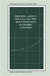 Book cover of Freezing Assets by Mahvash Alerassool