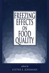 Book cover of Freezing Effects on Food Quality by Unknown