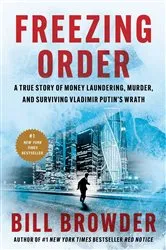 Book cover of Freezing Order by Unknown