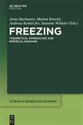 Book cover of Freezing by Unknown