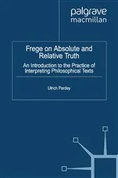 Book cover of Frege on Absolute and Relative Truth by Unknown