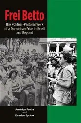 Book cover of Frei Betto by Americo Oscar Guichard Freire