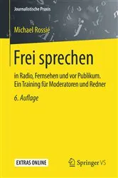 Book cover of Frei sprechen (6th ed.) by Unknown