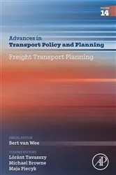 Book cover of Freight Transport Planning by Lóri Tavasszy