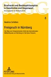 Book cover of Freispruch in Nuernberg by Unknown