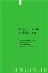 Book cover of Fremde, Feinde und Kurioses by Benjamin Jokisch