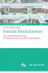 Book cover of Fremde Ähnlichkeiten by Frank Zipfel