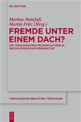 Book cover of Fremde unter einem Dach? by Markus Buntfuß