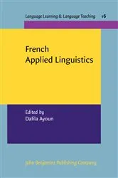Book cover of French Applied Linguistics by Dalila Ayoun