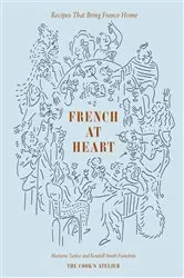 Book cover of French at Heart by Marjorie Taylor