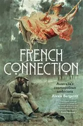 Book cover of French Connection by Alexis Bergantz