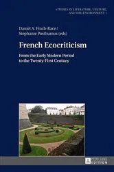 Book cover of French Ecocriticism by Gabriele Dürbeck
