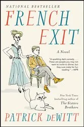Book cover of French Exit by Unknown