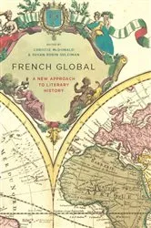 Book cover of French Global by Christie McDonald