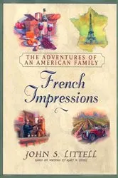 Book cover of French Impressions: by John S. Littell