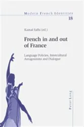 Book cover of French in and out of France by Peter Collier