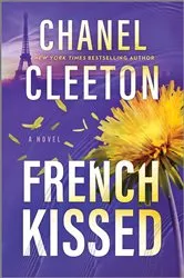 Book cover of French Kissed by Chanel Cleeton